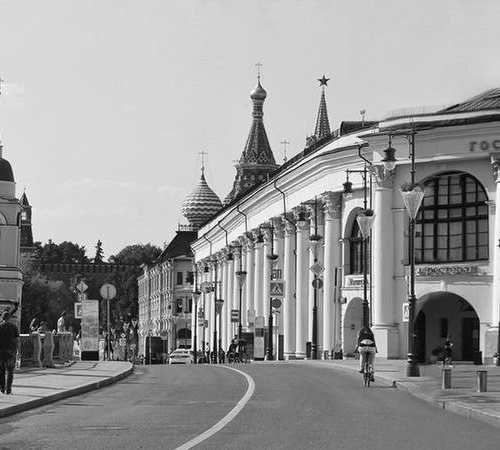 «Птица-Столица»: путешествие по старинной Москве
